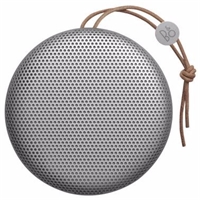 B&O PLAY（Bang & Olufsen）BeoPlay A1 可通話便攜式迷你無線藍(lán)牙小音箱 音響 藍(lán)牙揚聲器 灰色