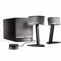 BOSE Companion 5多媒體揚聲器系統(tǒng)bose c5電腦音箱 立體聲 音響