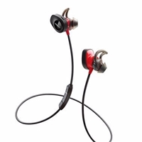 Bose SoundSport Pulse 無線藍牙運動耳機-火紅色 心率監(jiān)測