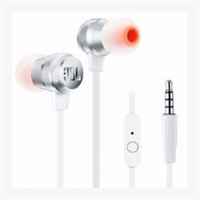 JBL T280A PLUS立體聲入耳式耳機(jī)/手機(jī)耳機(jī) 流光銀