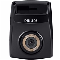 飛利浦（PHILIPS）行車記錄儀 ADR710 標(biāo)配版（不含TF卡）