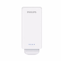 飛利浦DLP2261S移動(dòng)電源 iphone5s/6plus 5s手機(jī)專用充電寶吸盤(pán)式