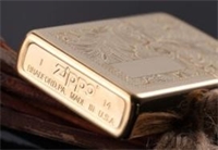 金色威尼斯人系列 打火機(jī) 352B