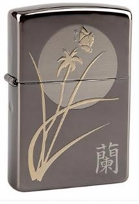 梅蘭竹菊系列 打火機(jī) ZBT-1-62a