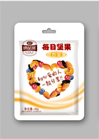 諦品居混合堅(jiān)果  分享裝