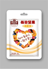 諦品居  混合堅(jiān)果20g袋裝