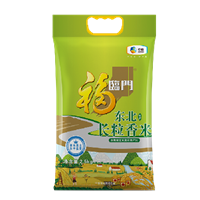 中糧福臨門唯粹東北長(zhǎng)粒香米