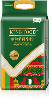 中糧KINGFOOD緬甸茉莉香米（國(guó)內(nèi)分裝）
