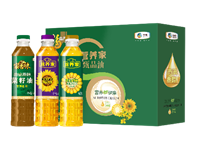 中糧福臨門營(yíng)養(yǎng)家甄選油禮盒