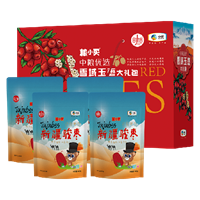 中糧時怡糧小買優(yōu)選新疆大棗禮盒