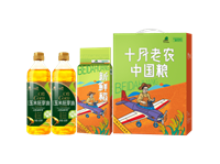 北大荒│金老農(nóng) 優(yōu)選糧油大禮包A3