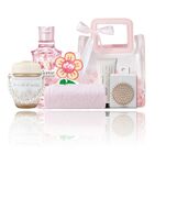 春日序章 女神香氛滋潤(rùn)套裝WT0004