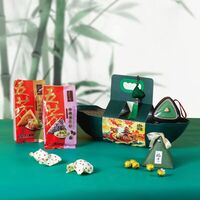 龍粽登場(chǎng)