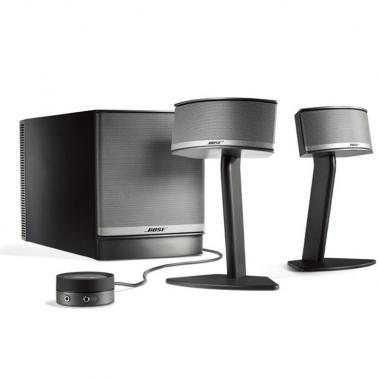 BOSE Companion 5多媒體揚聲器系統(tǒng)bose c5電腦音箱 立體聲 音響.jpg