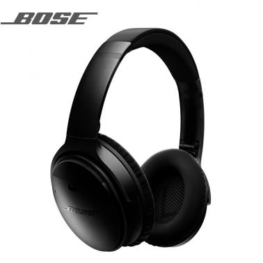 BOSE QuietComfort 35無(wú)線消噪耳機(jī)bose qc35藍(lán)牙降噪頭戴式耳機(jī).jpg