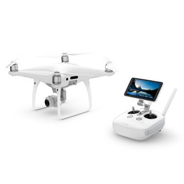 大疆（DJI ）精靈Phantom 4 Pro+智能航拍無人機(jī) 4向避障 帶屏幕遙控器.jpg