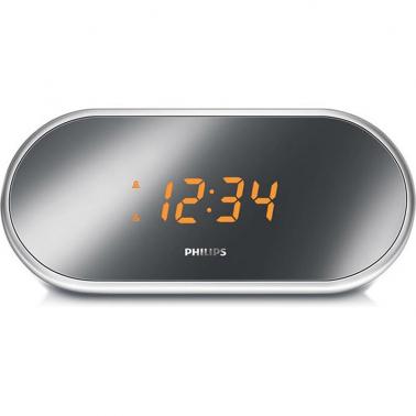 飛利浦（PHILIPS）AJ1000 時(shí)鐘收音機(jī) 雙鬧鐘LED顯示屏 白色.jpg