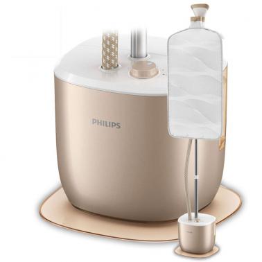 飛利浦(PHILIPS）蒸汽掛燙機(jī)家用燙衣服立式手持掛式熨燙機(jī)燙衣機(jī)1600W大功率大蒸汽 GC522.jpg