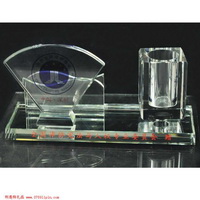 水晶紀(jì)念擺件