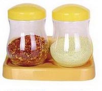 時尚調(diào)味瓶(二件套)