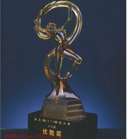 水晶獎(jiǎng)杯