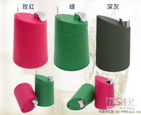磨砂自動(dòng)牙簽盒