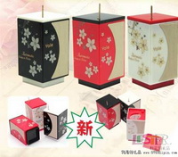 時(shí)尚方形牙簽盒