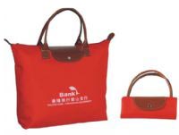可印LOGO折疊式環(huán)保袋